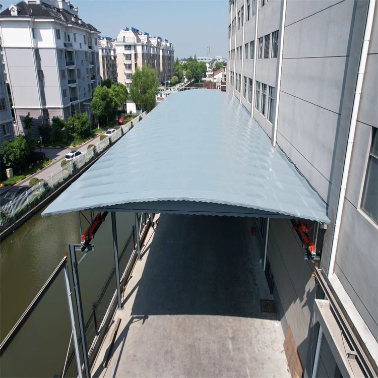 吐鲁番遮阳雨棚定制批发厂家有哪些？